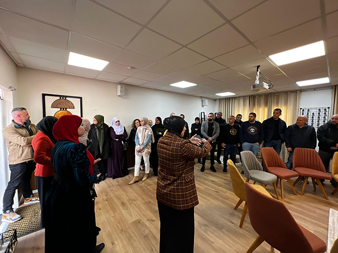 مدرسة أجيال تفتتح صرح والدي تربويّدردشات بنكهة إحنا